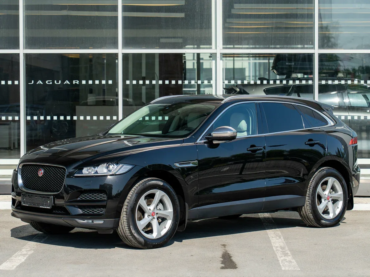 Jaguar F-Pace I