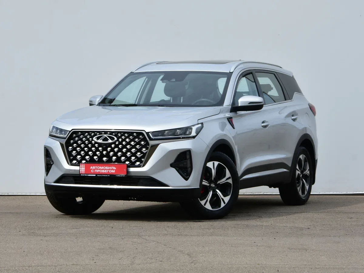 Chery Tiggo 7 Pro Max I