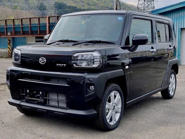 Daihatsu Taft II