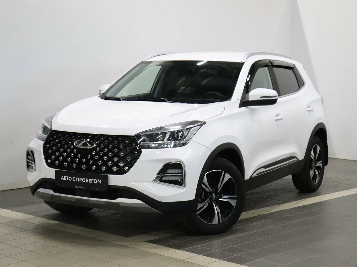 Chery Tiggo 4 Pro I