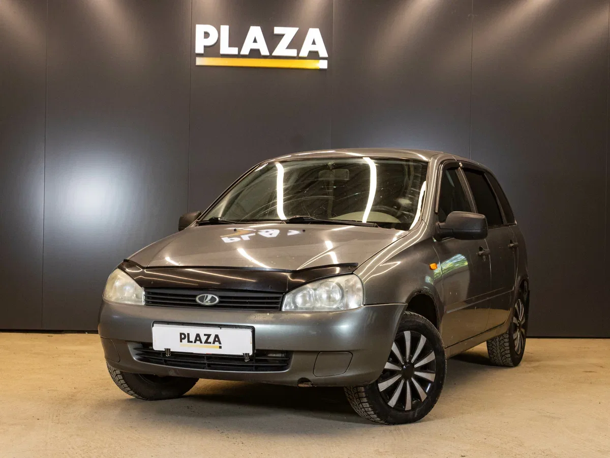 Lada (ВАЗ) Kalina I