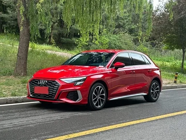 Audi A3 IV (8Y)