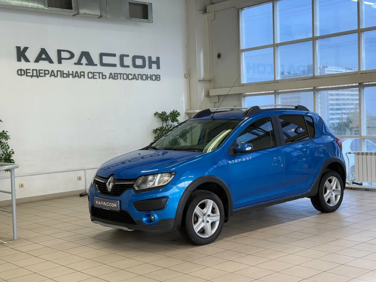 Renault Sandero II