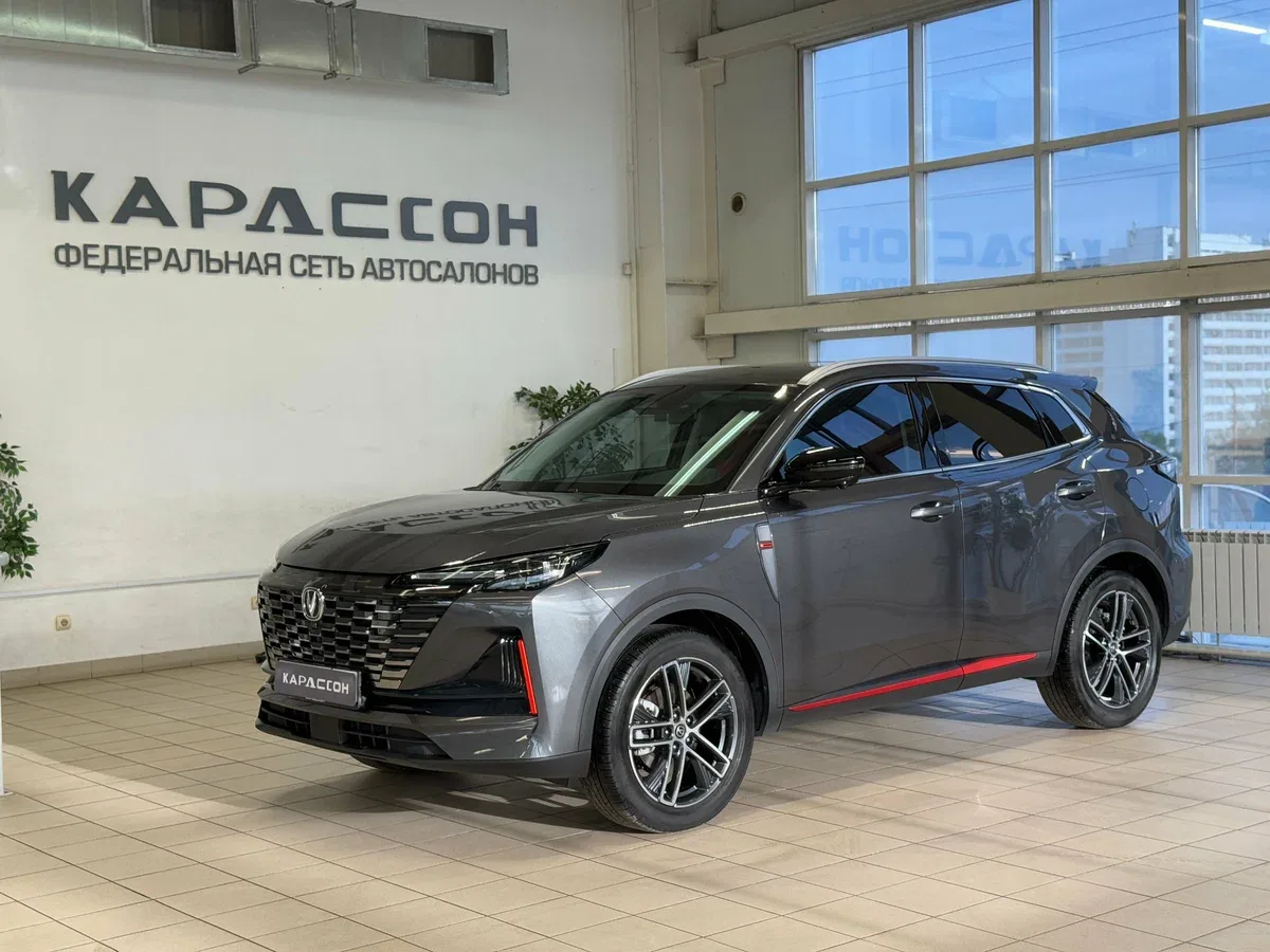 Changan UNI-S (CS55 Plus)