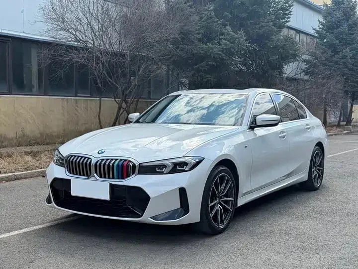 BMW 3 серии VII (G2x) Рестайлинг