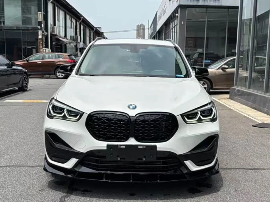 BMW X1 II (F48) Рестайлинг