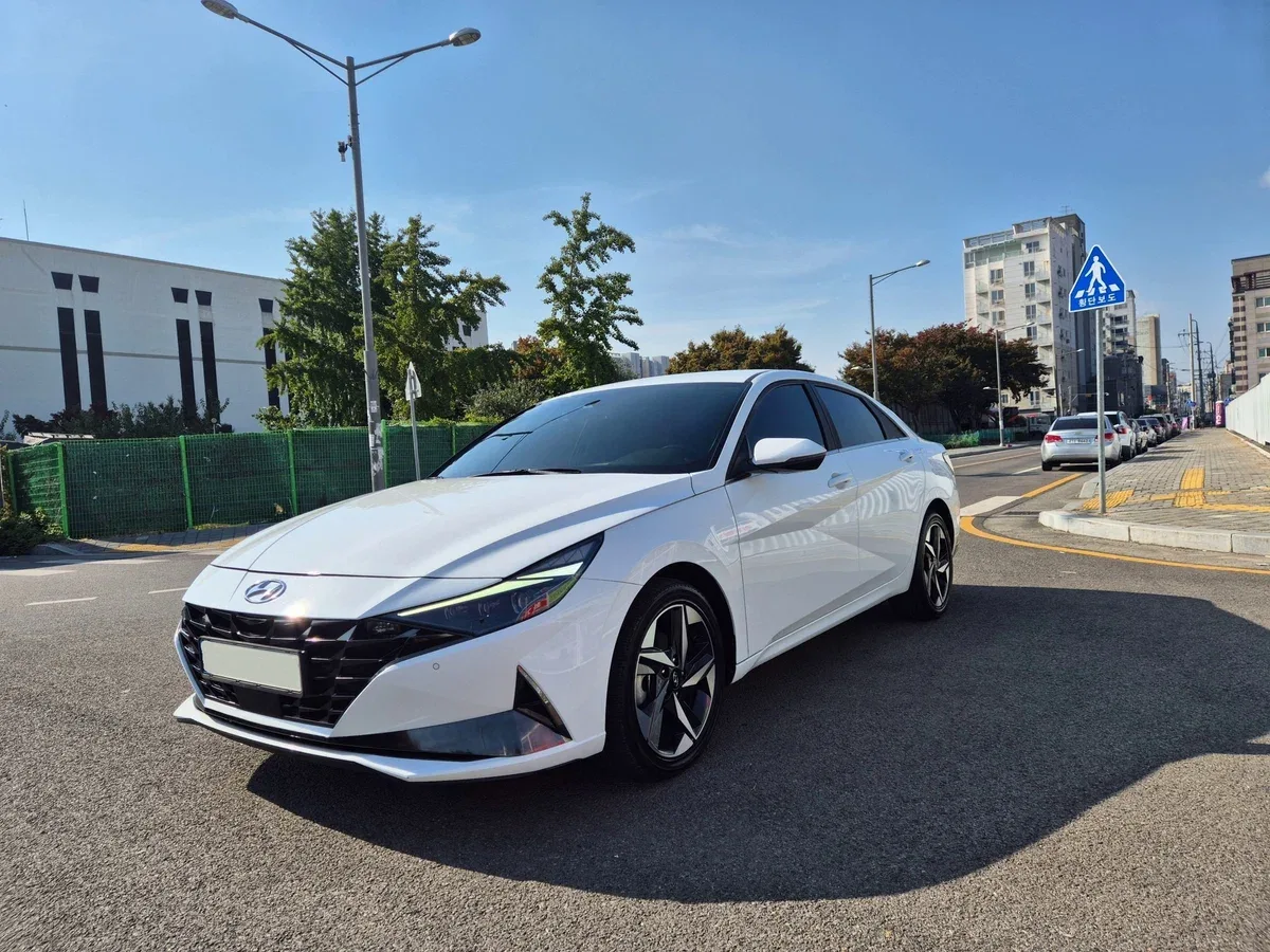 Hyundai Avante VII