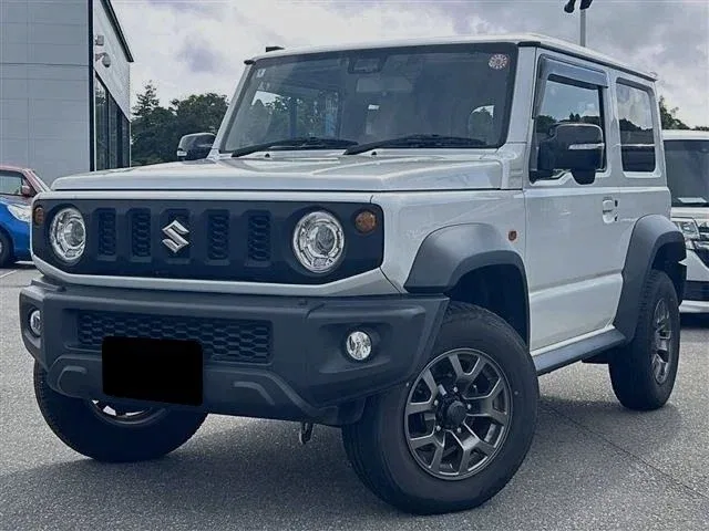 Suzuki Jimny IV