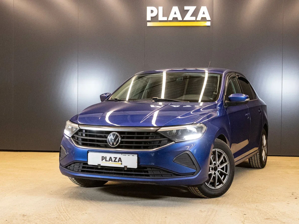 Volkswagen Polo VI
