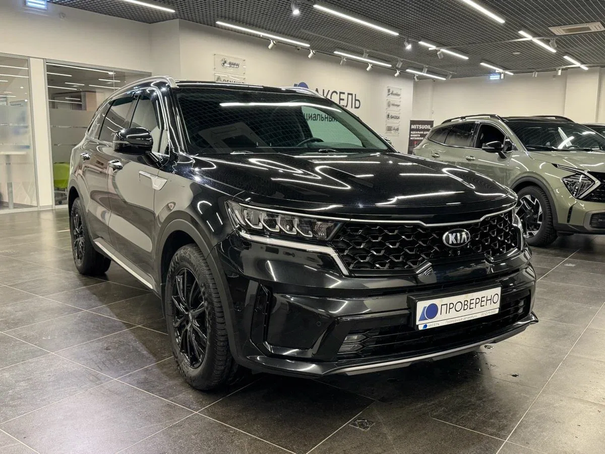 Kia Sorento IV