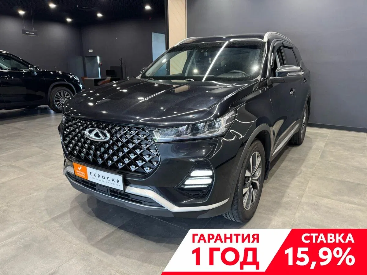 Chery Tiggo 7 Pro I