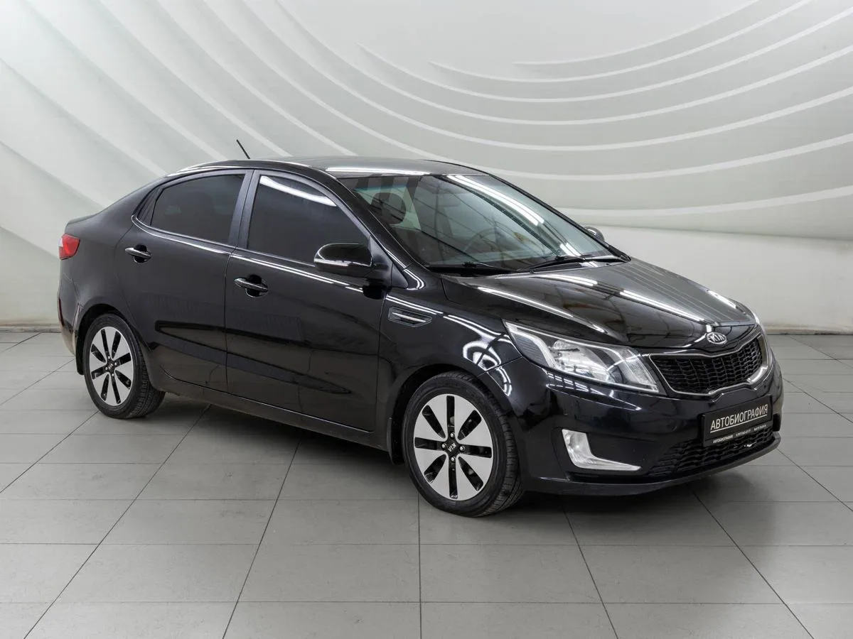 Kia Rio III