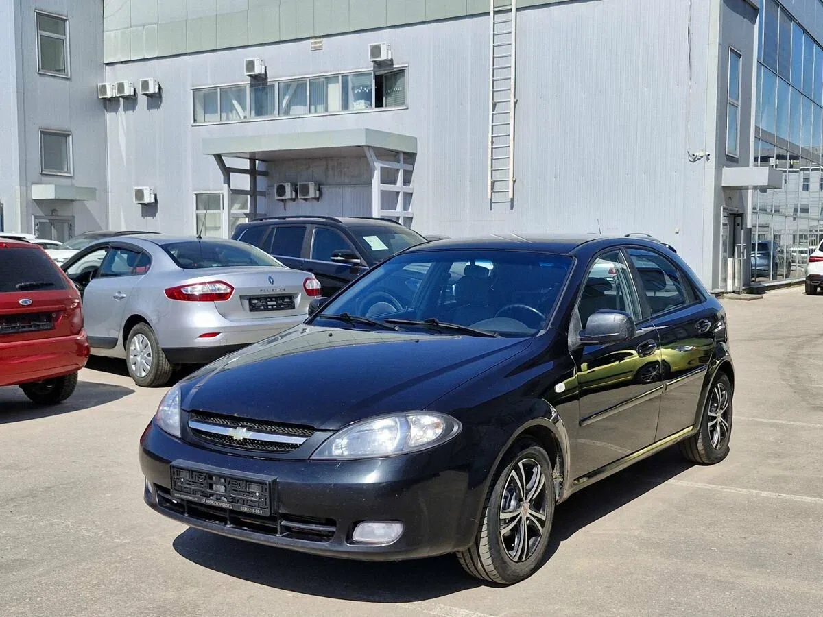 Chevrolet Lacetti I