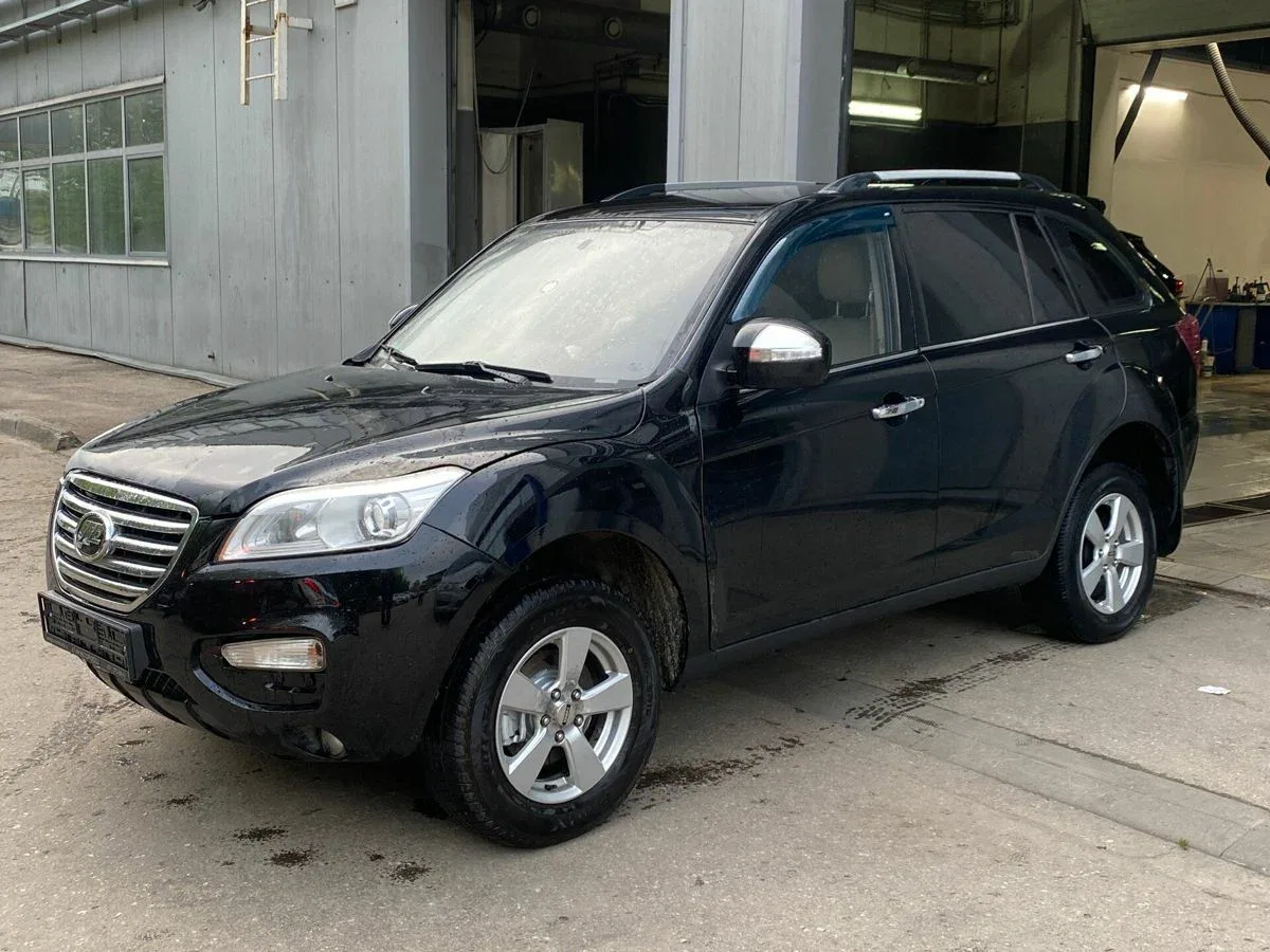 Lifan X60 I