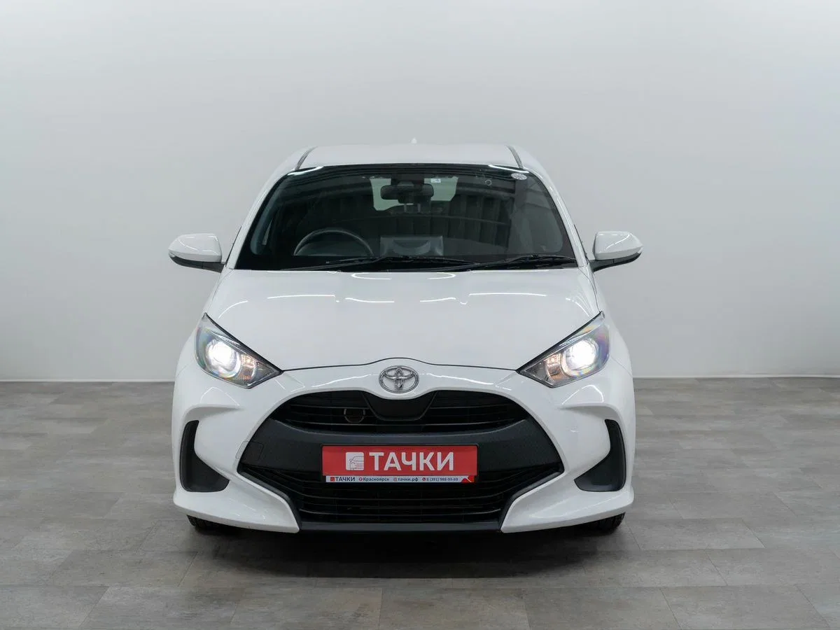 Toyota Yaris IV
