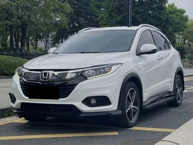 Honda Vezel I Рестайлинг