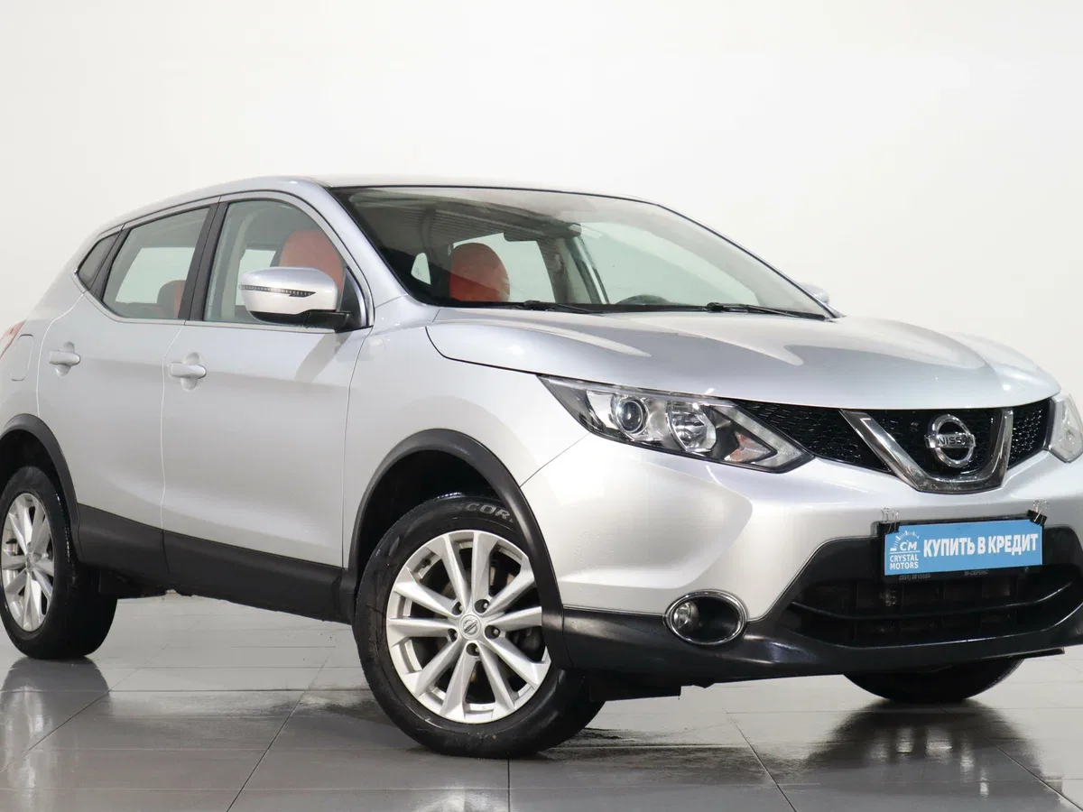 Nissan Qashqai II