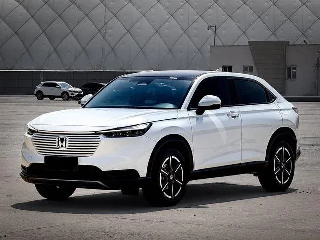 Honda Vezel II