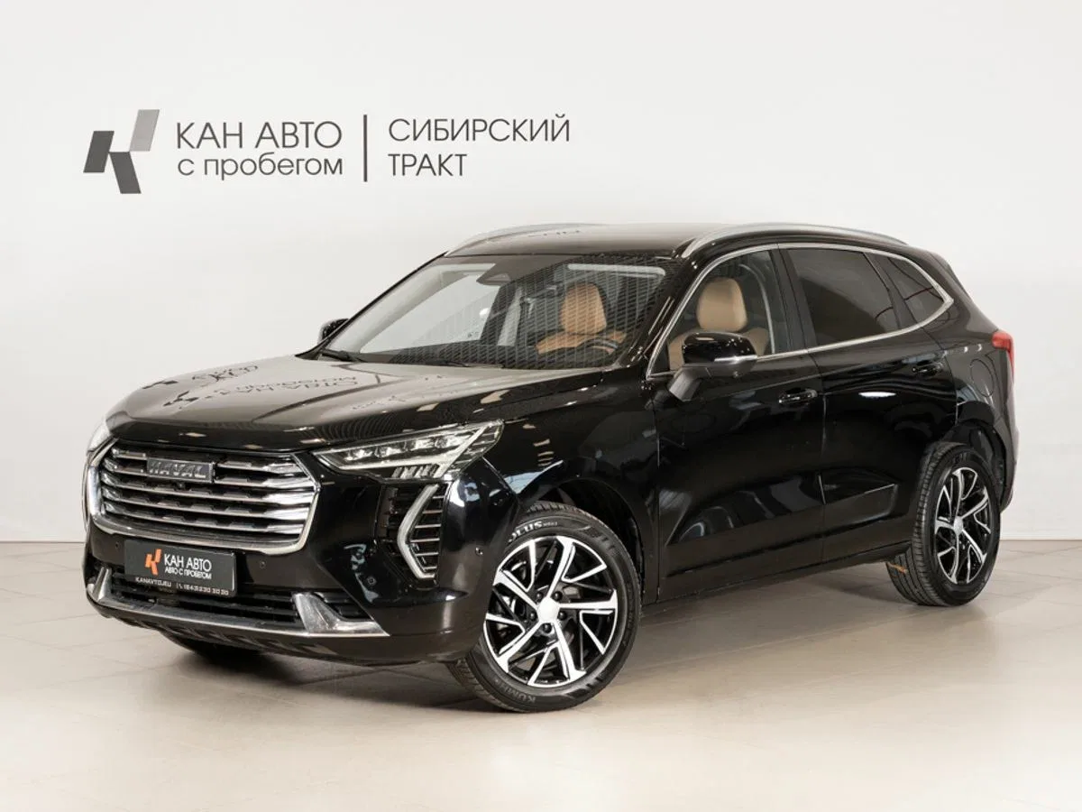 Haval Jolion I