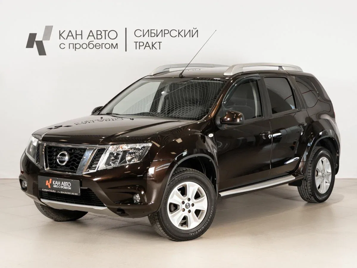 Nissan Terrano III (D10)