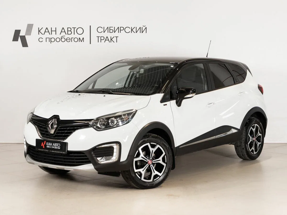 Renault Kaptur I