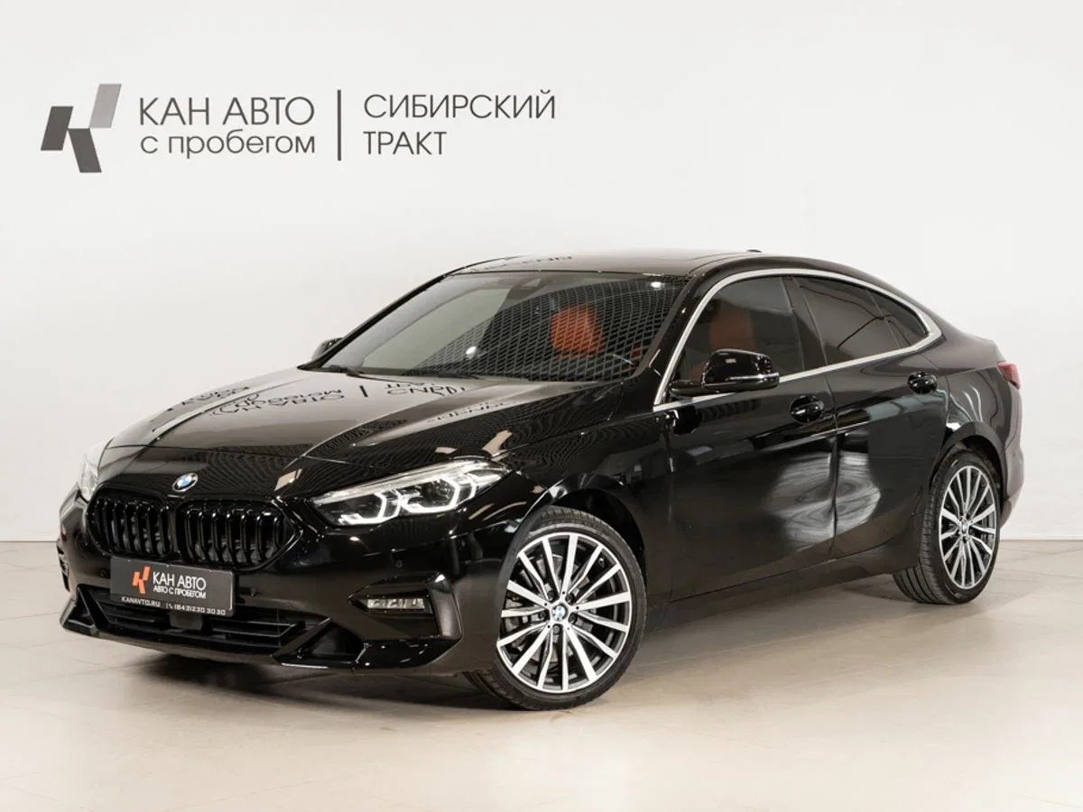 BMW 2 серии Gran Coupe 228i xDrive F44