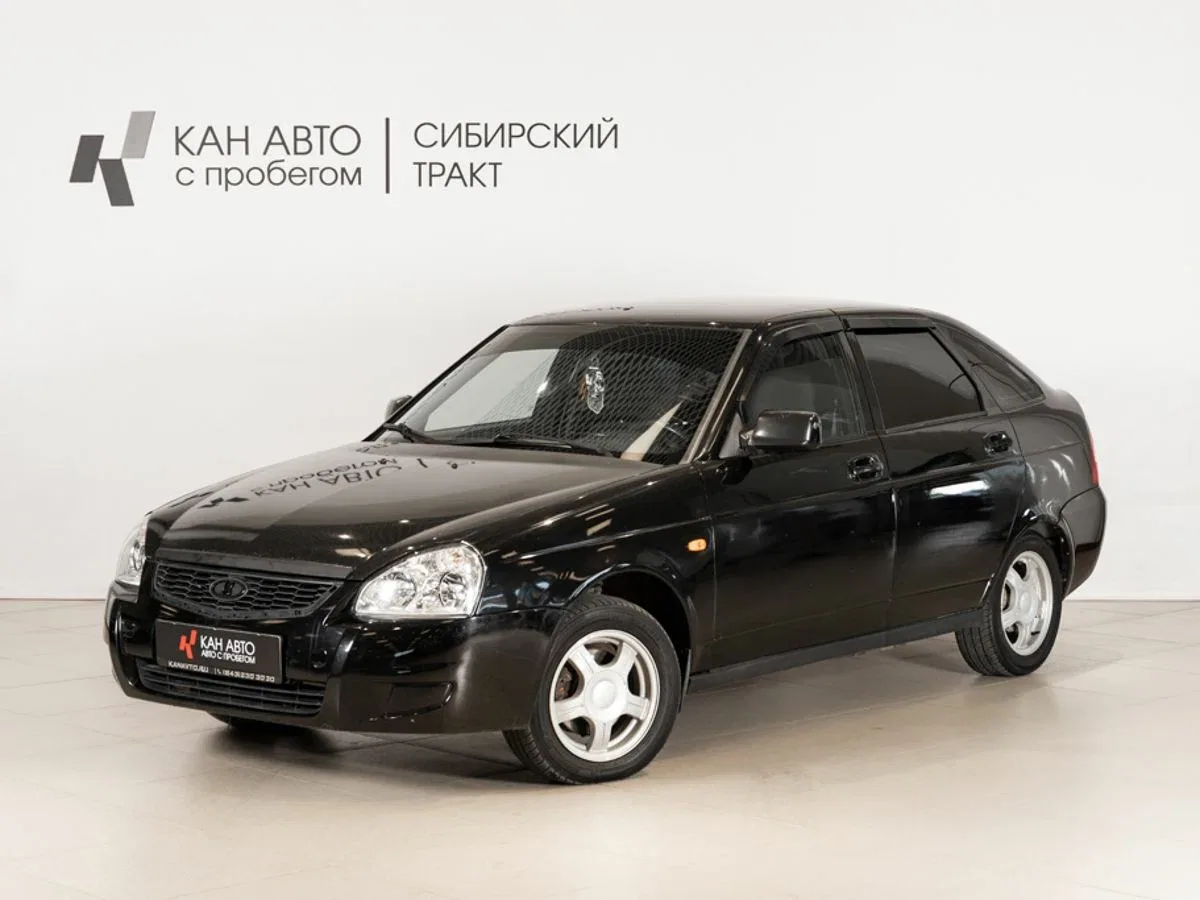 Lada (ВАЗ) Priora I