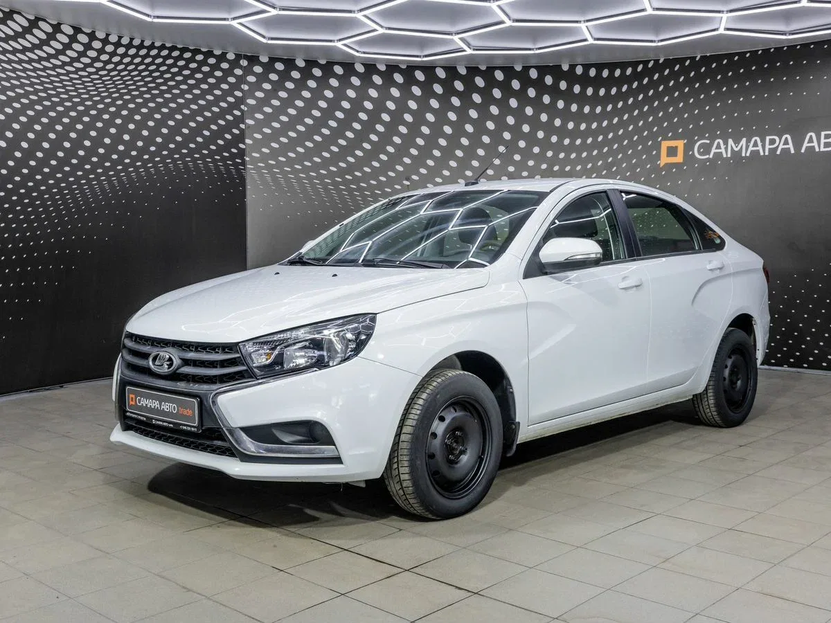 Lada (ВАЗ) Vesta I