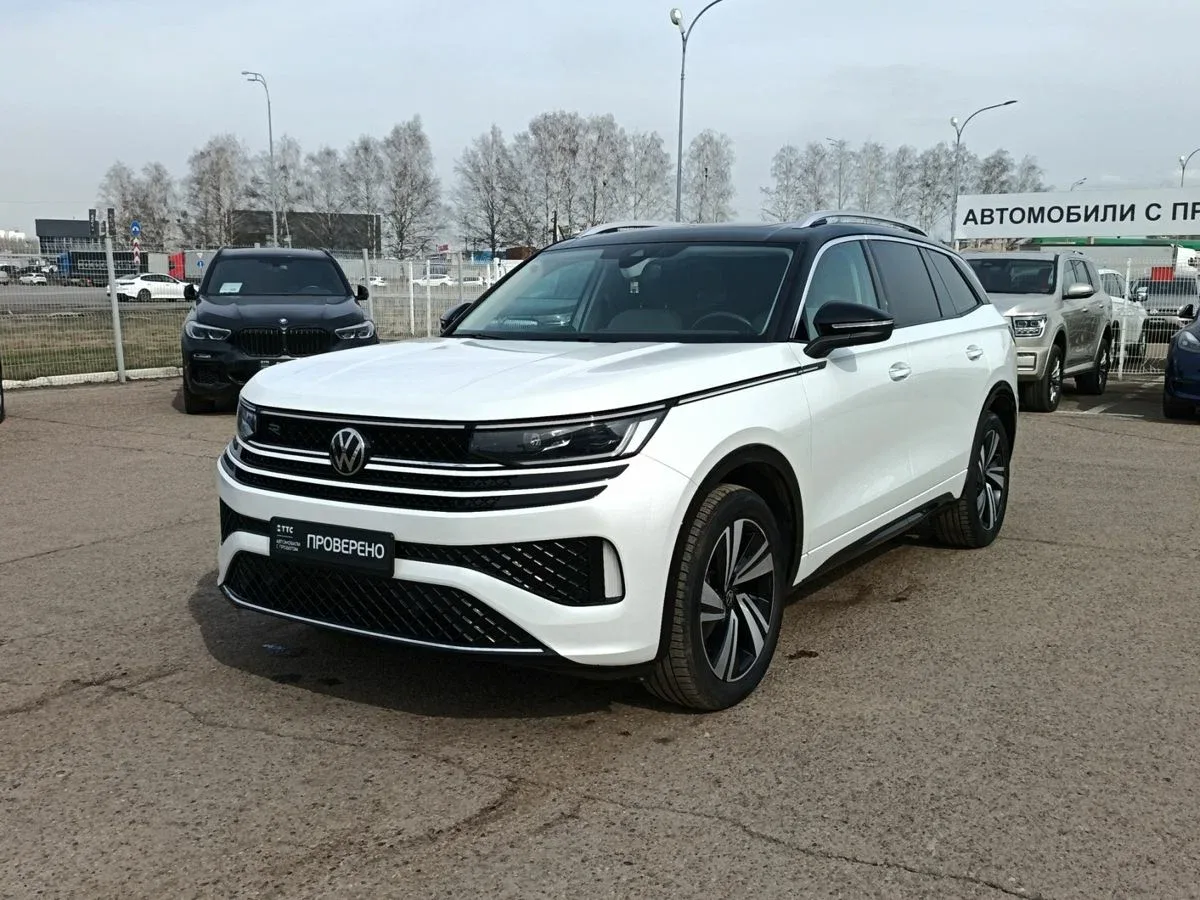 Volkswagen Tavendor