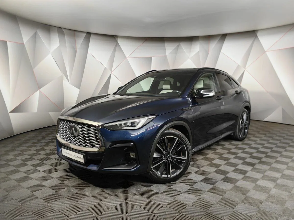 Infiniti QX55