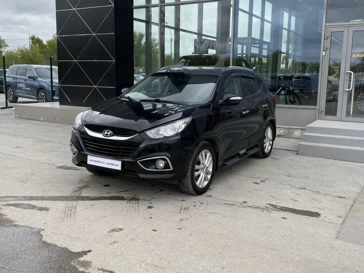 Hyundai ix35 I