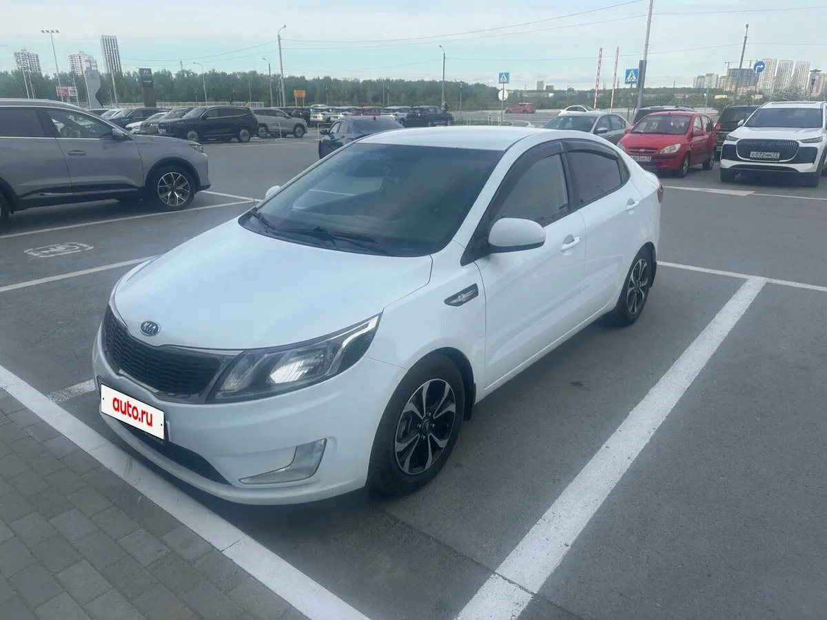 Kia Rio III