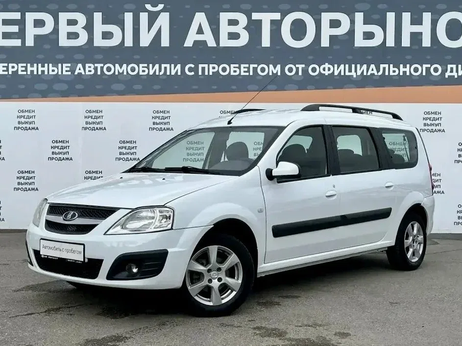 Lada (ВАЗ) Largus I