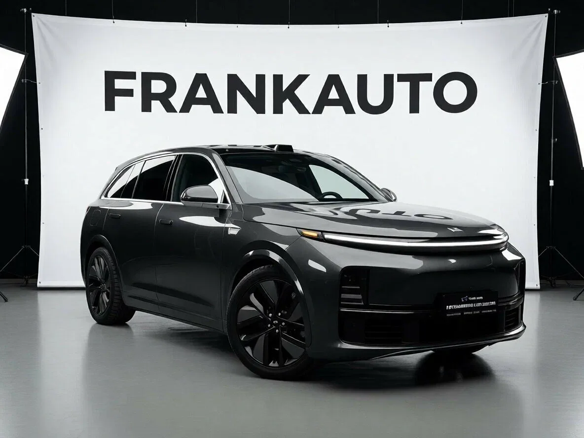 Li Auto (Lixiang) L7 I Рестайлинг