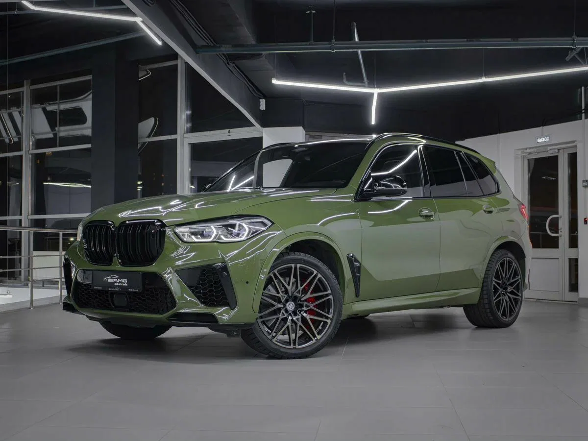 BMW X5 M III (F95)