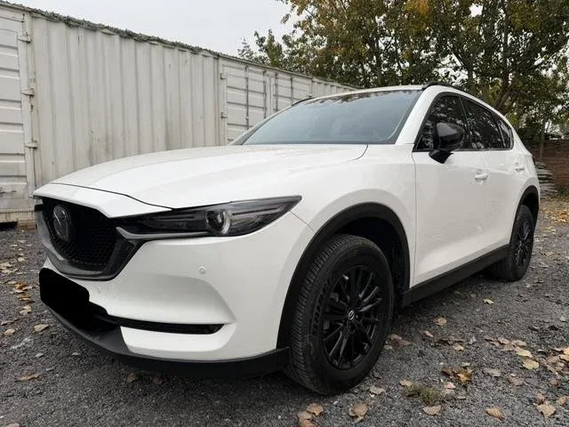 Mazda CX-5 II Рестайлинг