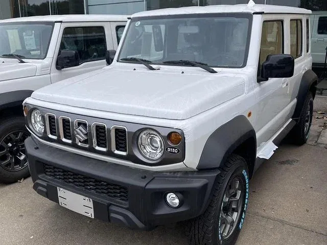 Suzuki Jimny IV