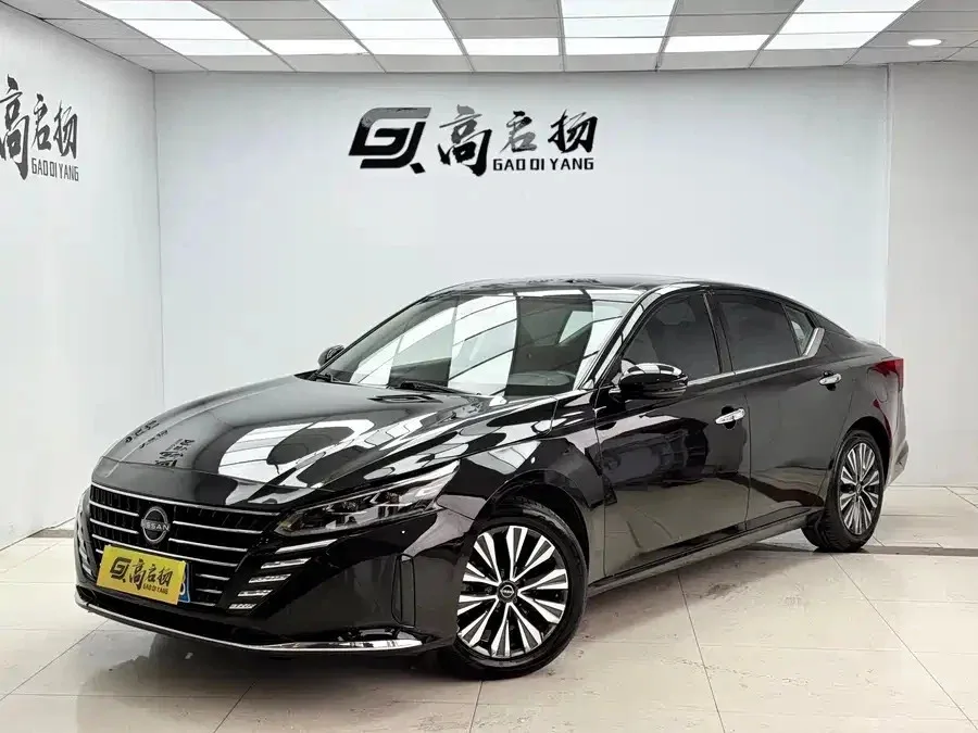 Nissan Altima VI (L34) Рестайлинг