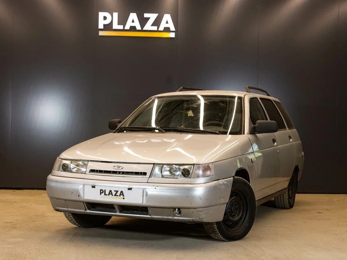 Lada (ВАЗ) 2111