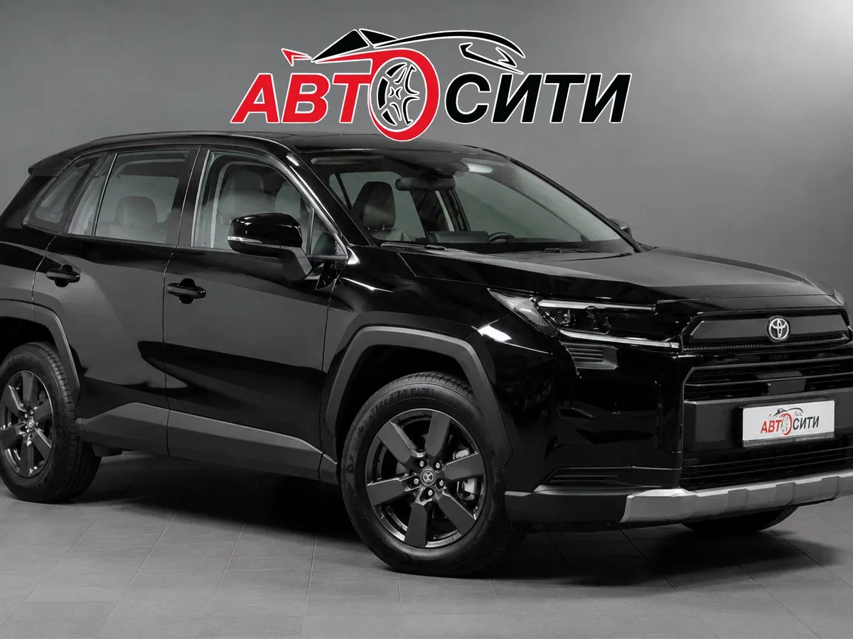 Toyota RAV4 VI (XA60)