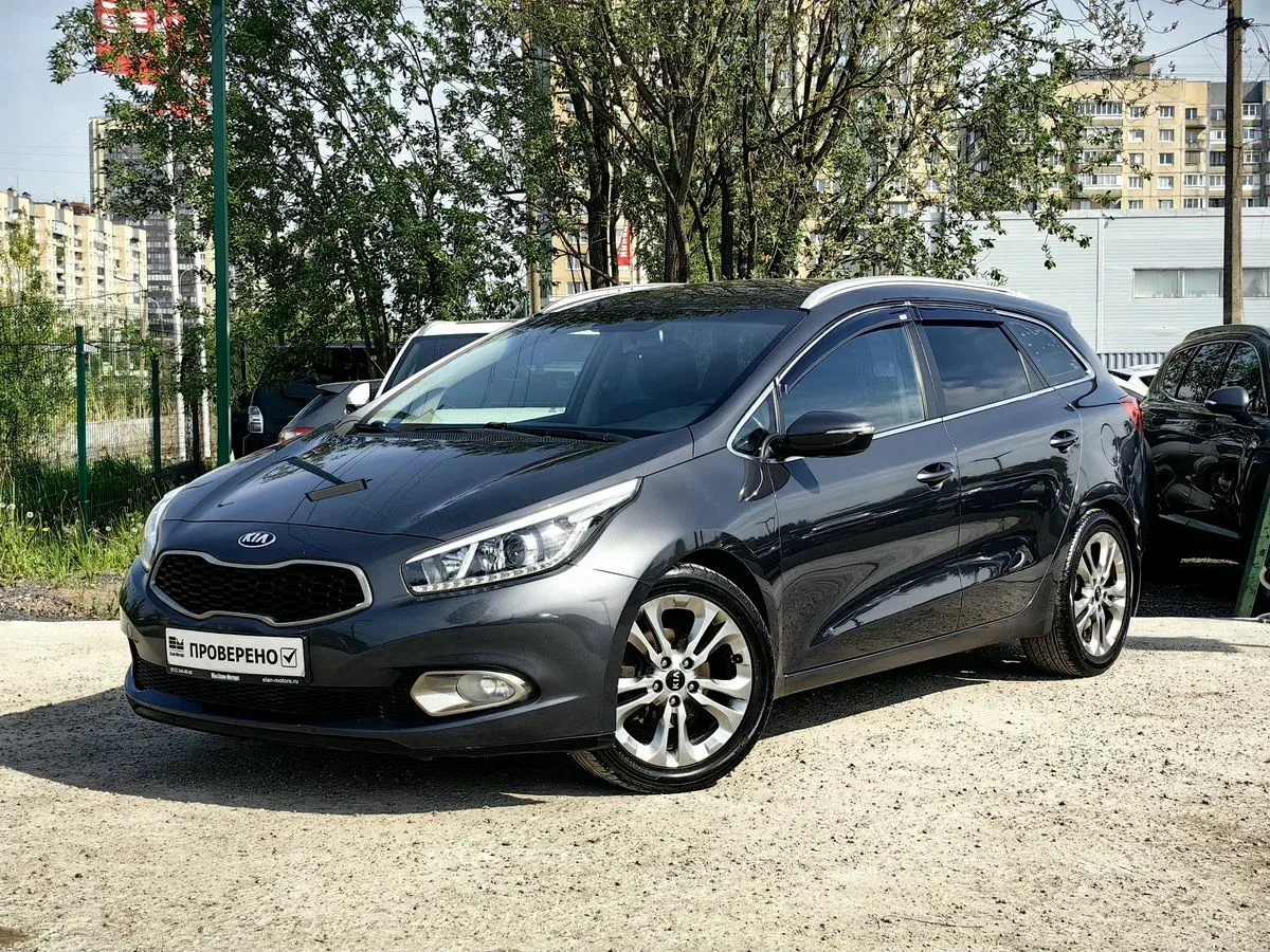Kia Ceed II
