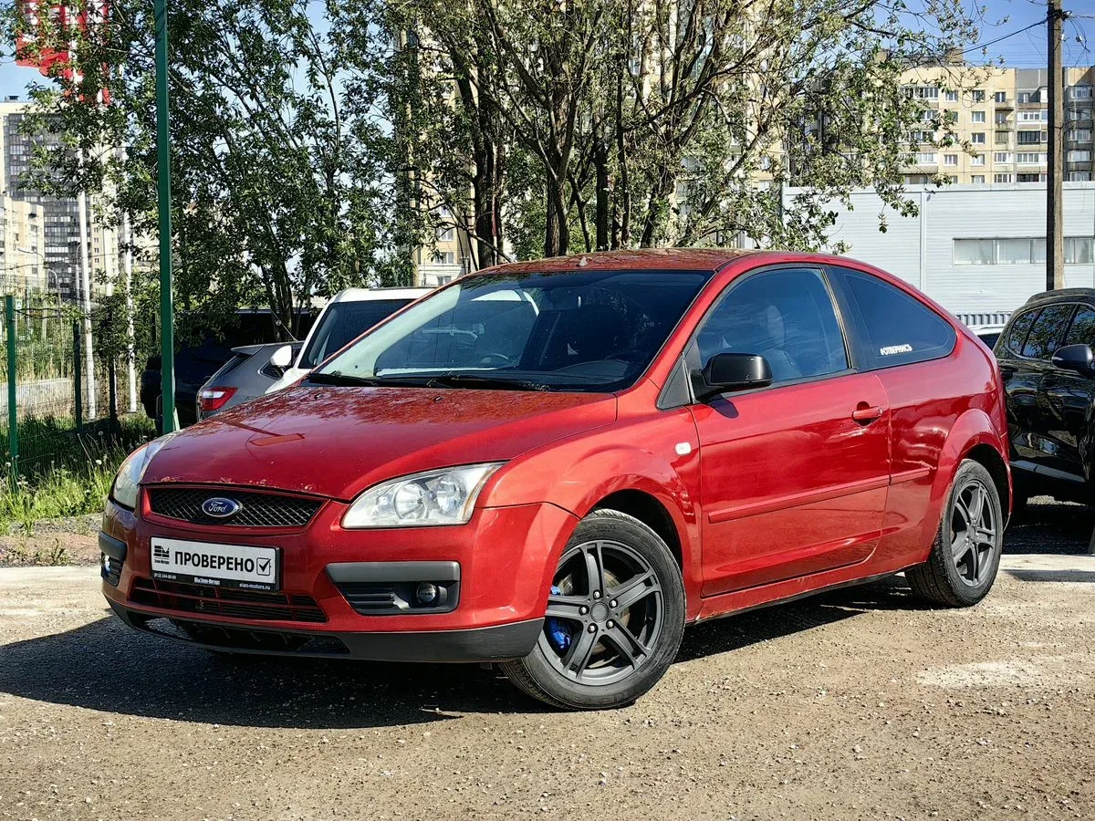 Ford Focus II