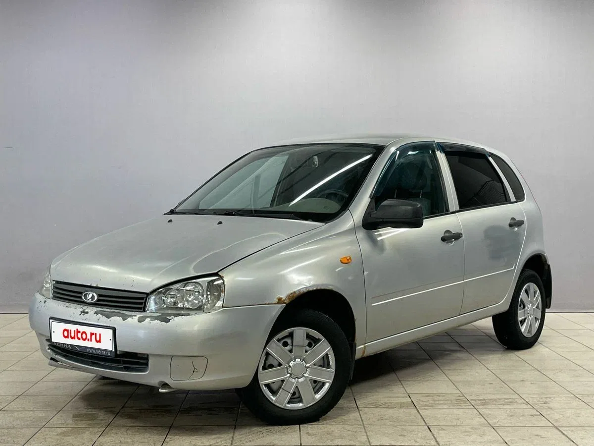 Lada (ВАЗ) Kalina I