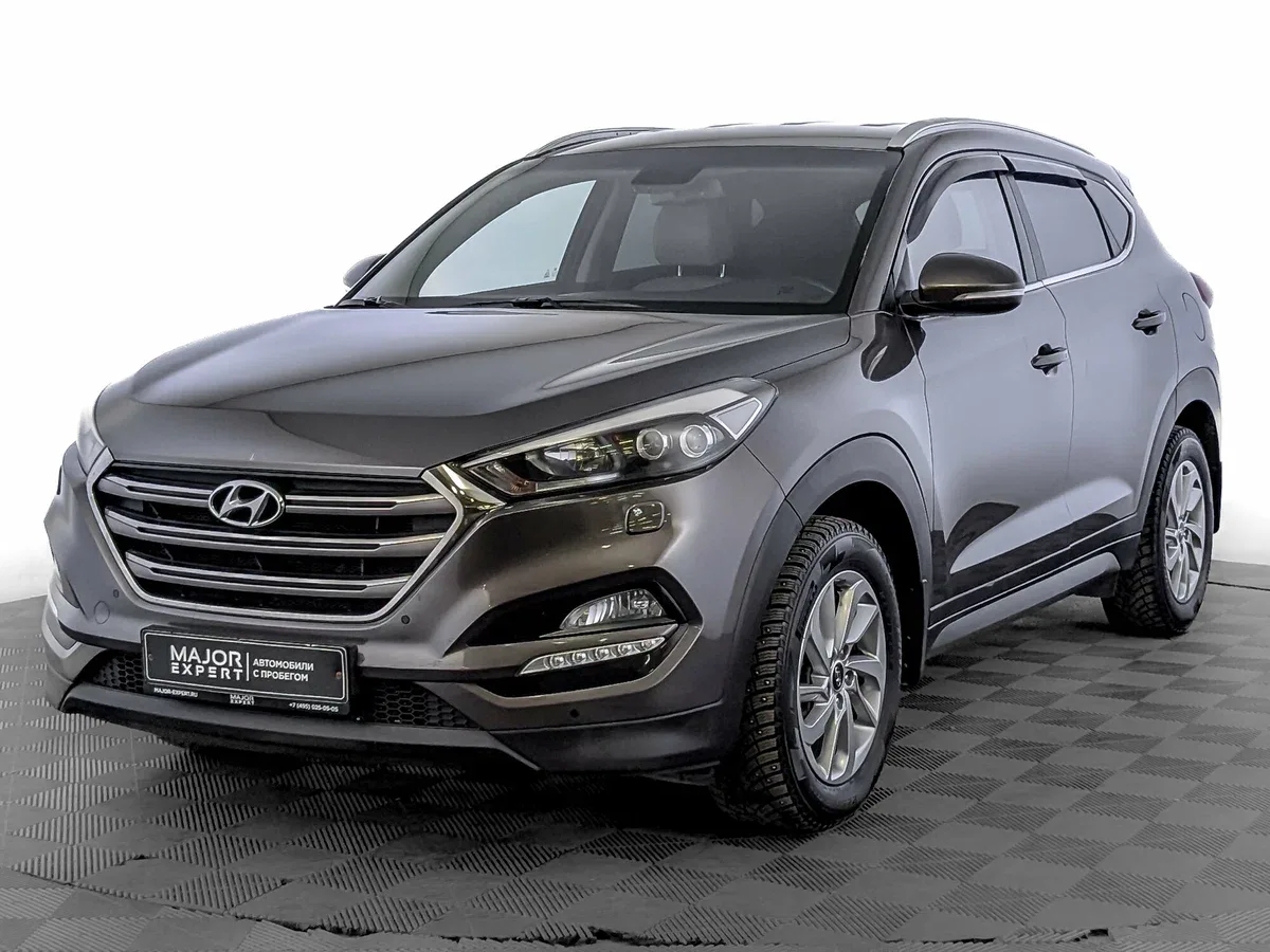 Hyundai Tucson III