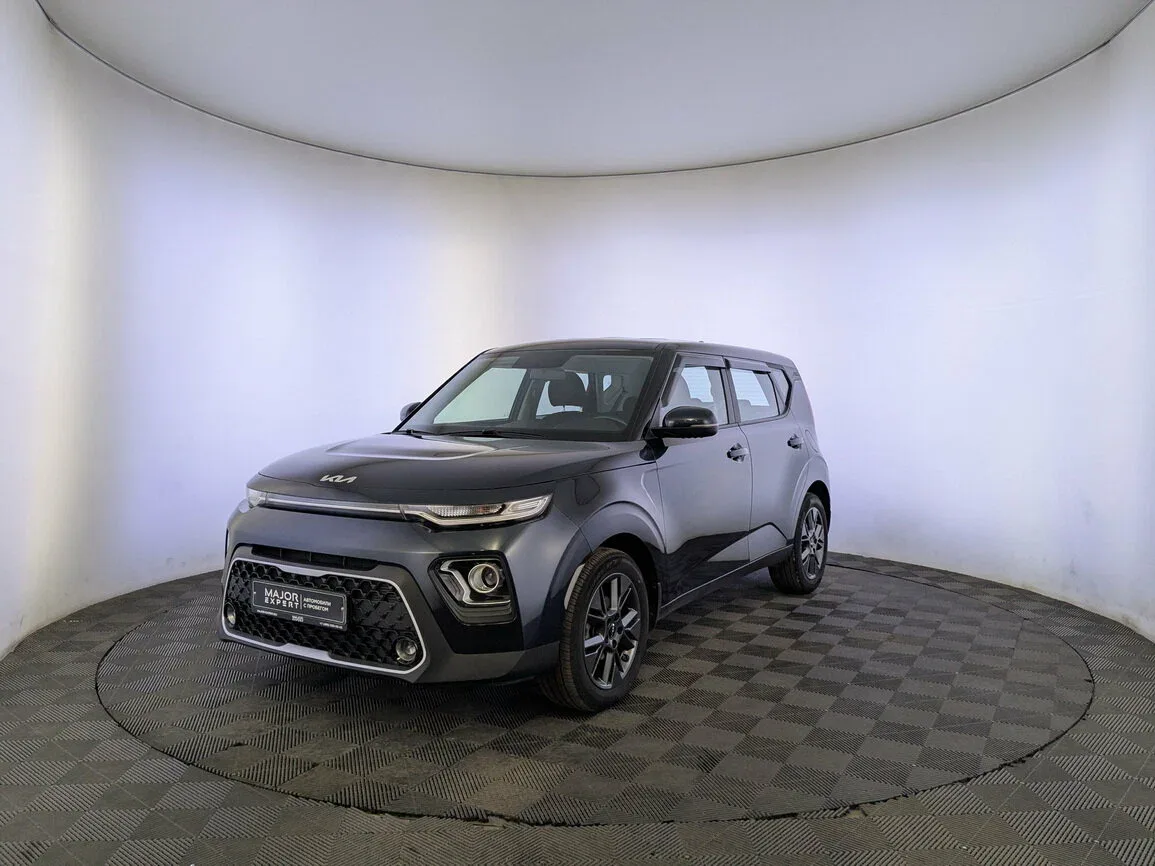 Kia Soul III