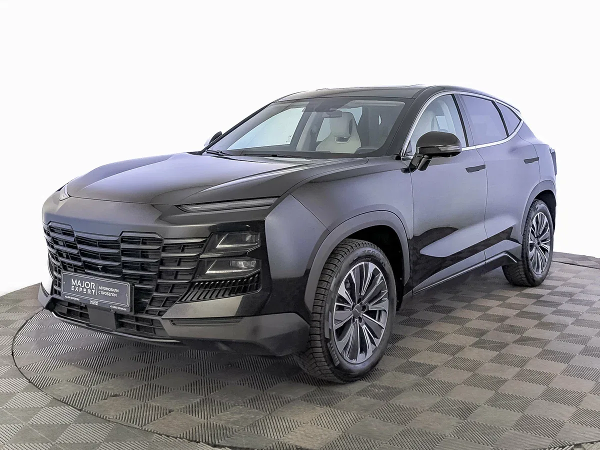 JETOUR DASHING I