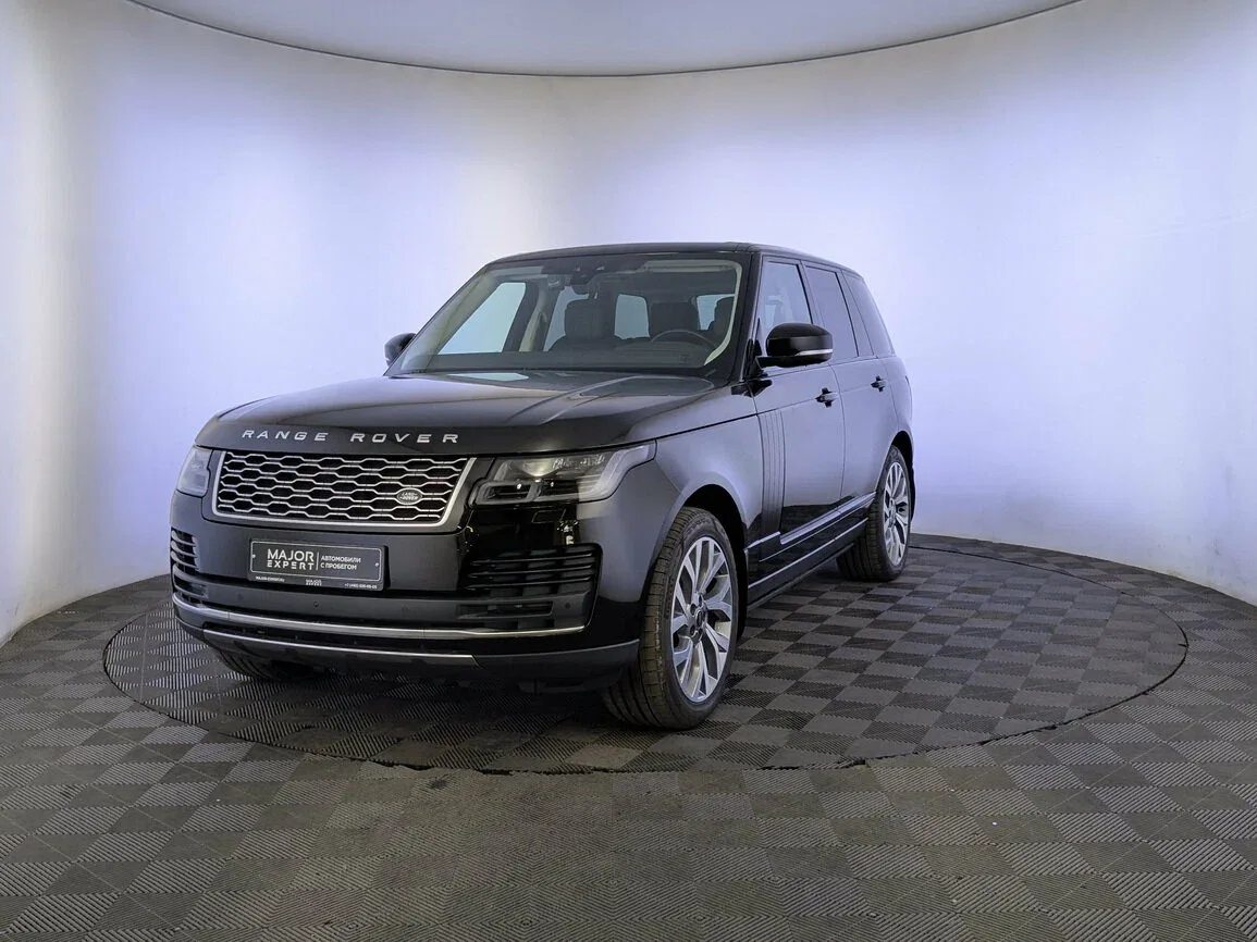 Land Rover Range Rover IV Рестайлинг