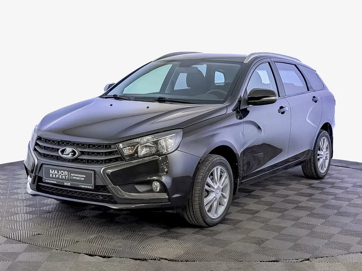 Lada (ВАЗ) Vesta I