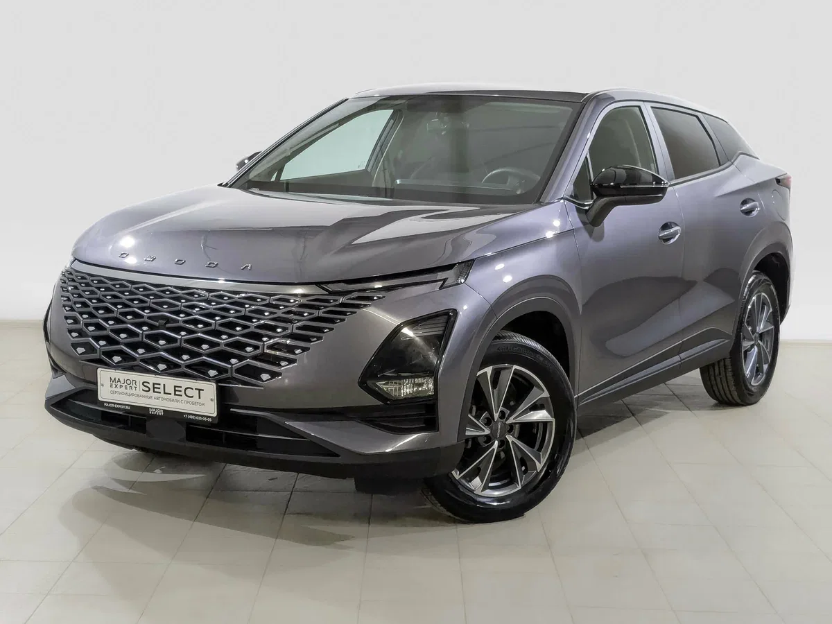 Omoda C5 I