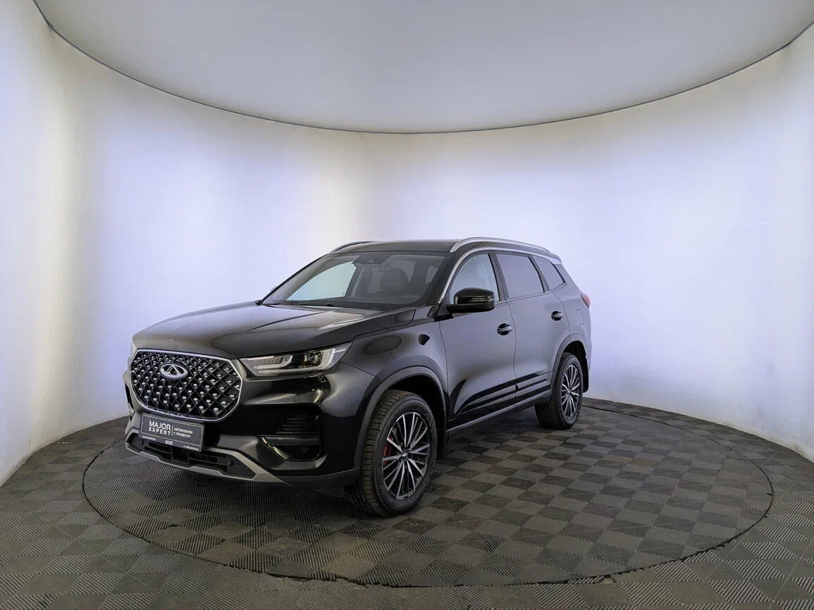 Chery Tiggo 8 Pro I